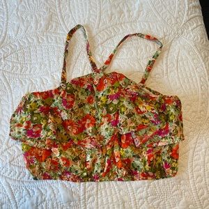 J. Crew crop top NWT